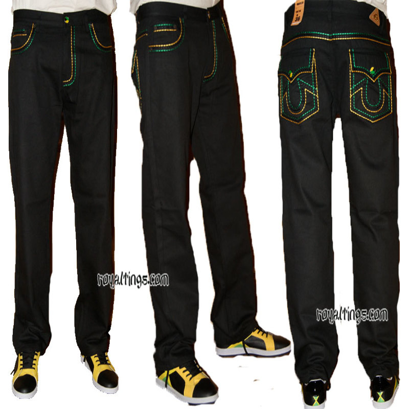 Jean Pantalon Jamaica Jamaique