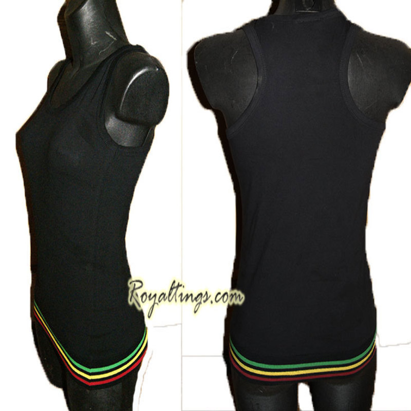 Debardeur rasta uni