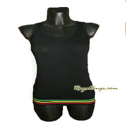 Debardeur rasta uni
