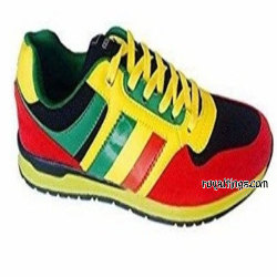 Baskets Chaussures Rasta Jamaica 3