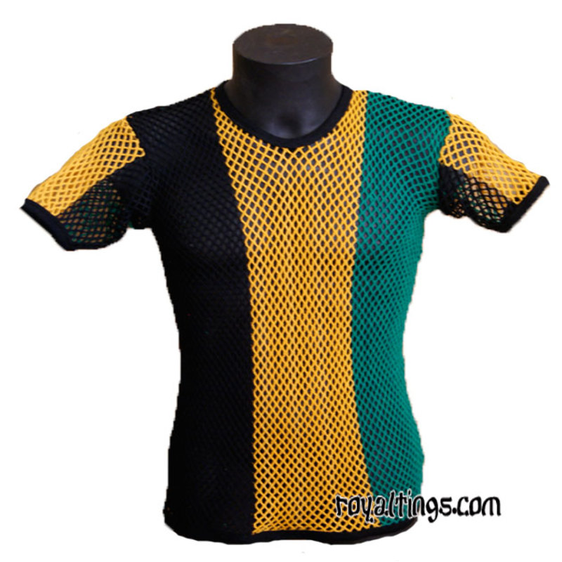 Teeshirt filet Rasta Jamaica