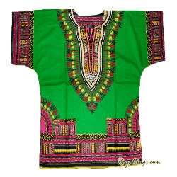 Chemise Tunique Africa