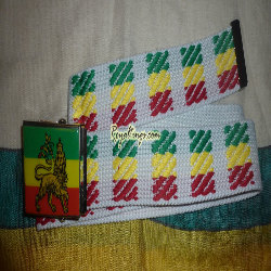 Ceinture Lion of judah 2