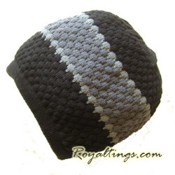 Bonnet rasta Dreadlocks L/XL