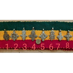 Croix Ethiopienne au choix