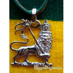 Collier croix Ethiopienne...