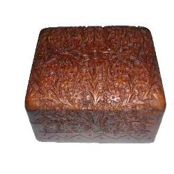 Boite En bois Rangement fumeur