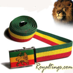 Ceinture Lion of Judah