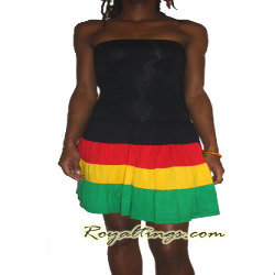 Robe Bustier