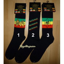 socks rasta  Lion of Judah