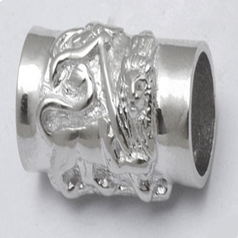 Bague Lion pour Dreadlocks