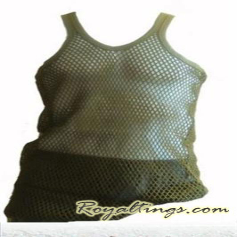 Debardeur filet Rasta 1