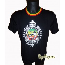 Tee shirt Lion of judah 9