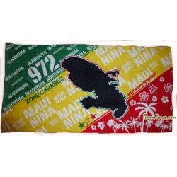 972 beach towel