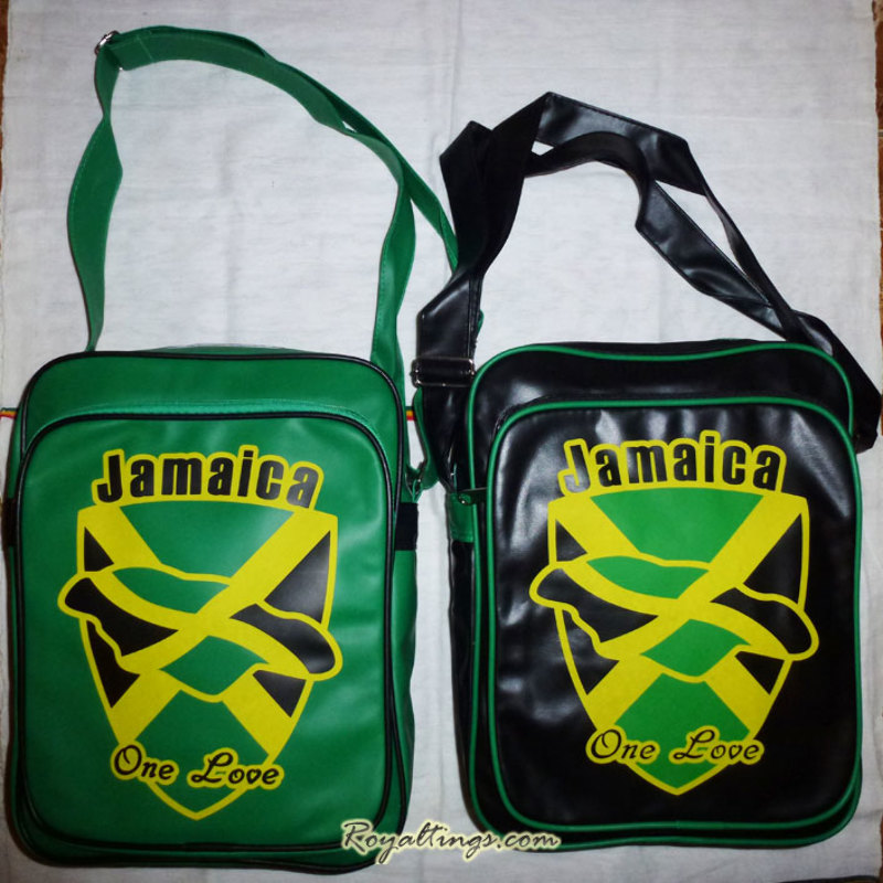 Sac Rasta Jamaica à bandouillere