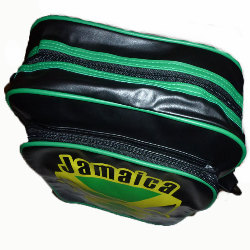 Sac Rasta Jamaica à bandouillere