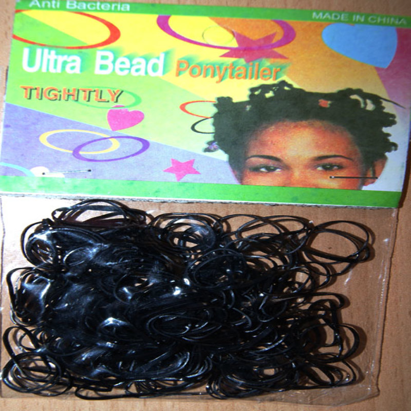 Elastiques pour cheveux