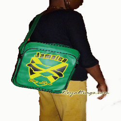 Sac Rasta Jamaica à bandouillere