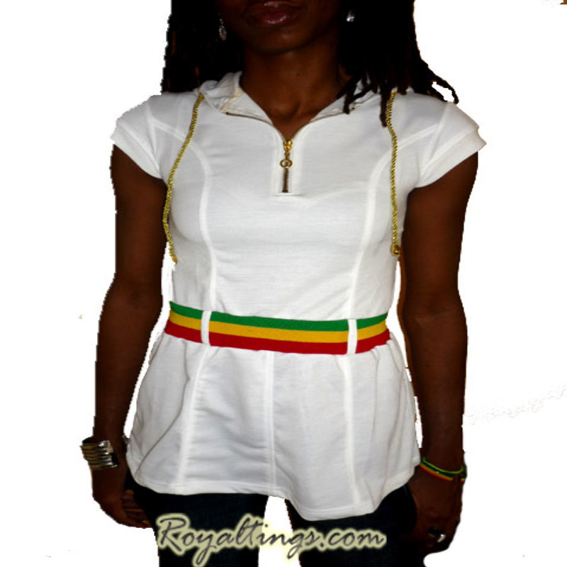 Haut Capuche rasta
