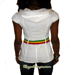 Haut Capuche rasta