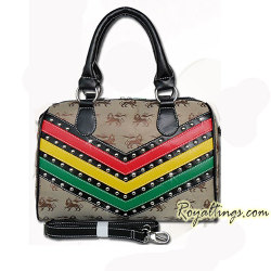 Sac à Main Rasta Lion of Judah 4