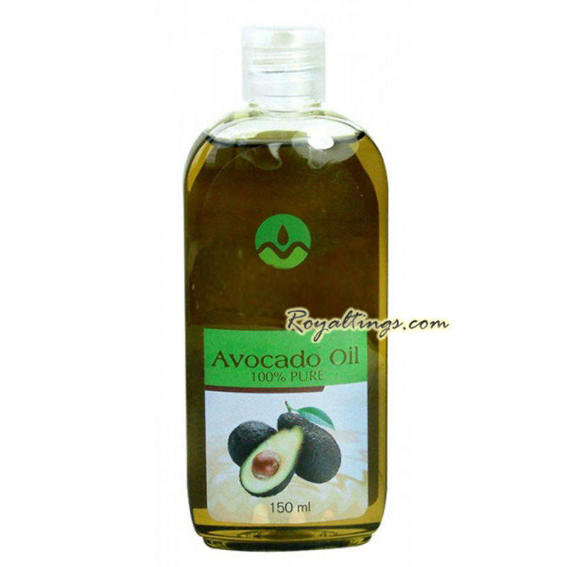 Huile d'Avocat Pure 150ml