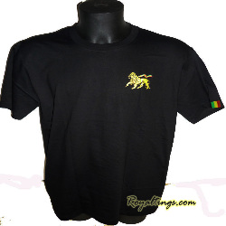 Tee shirt Rasta Lion 8