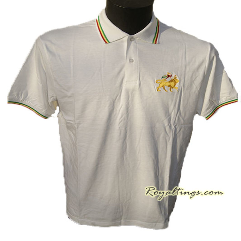 Polo Rasta lion of judah 6