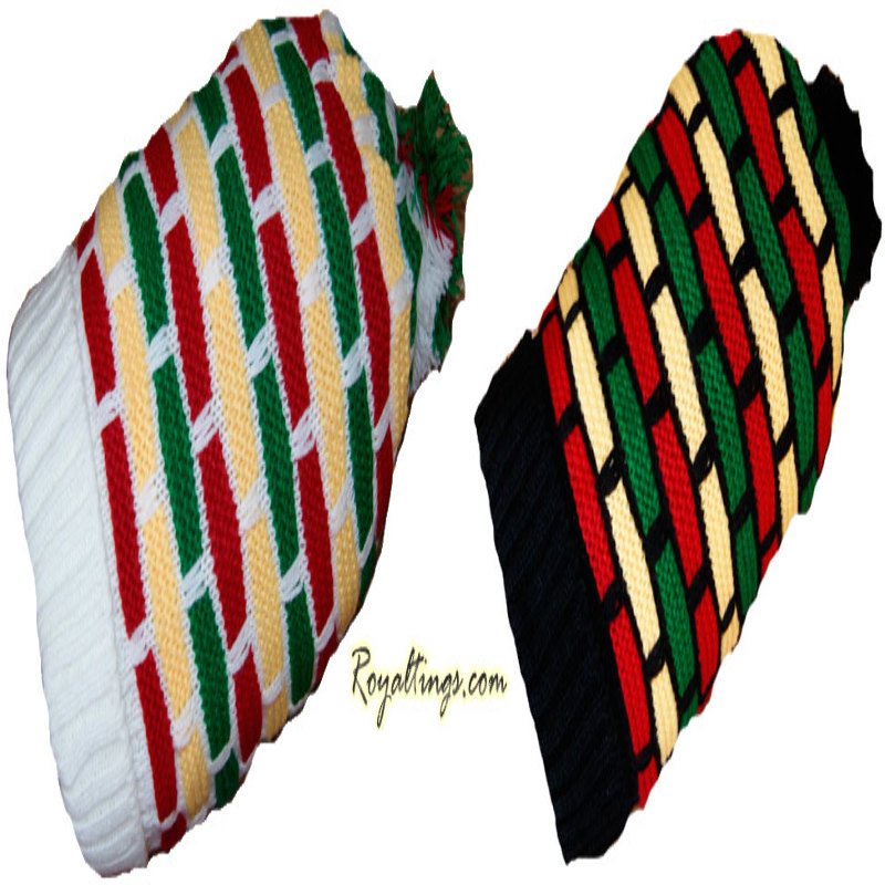 Bonnet Rasta Dreadlocks L/XL