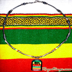 Collier Pendentif Lion of Judah 3