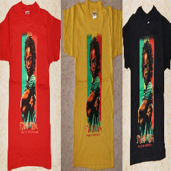 Teeshirt Rasta Baby enfant