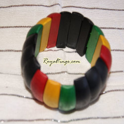 Bracelet Rasta Bois 2