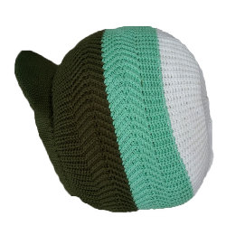 Casquette Rasta M/L