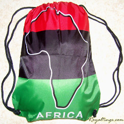 Sac rasta Africa