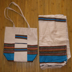 Sac Ethiopien + echarpe