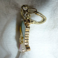 Porte-clefs Africa Weed