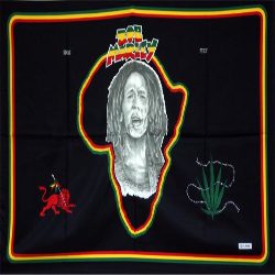 Drapeau Bob Africa