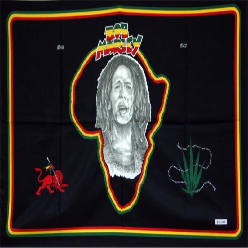 Drapeau Bob Africa