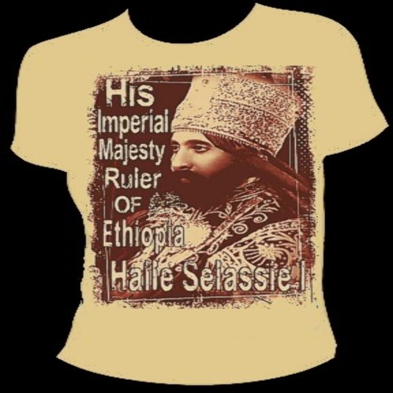Tee Shirt His Majesty