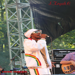 Ensemble survetement INIWEAR Rainbow Rasta