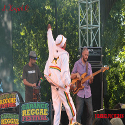 Ensemble survetement INIWEAR Rainbow Rasta