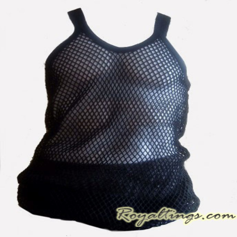 Debardeur filet Rasta 6