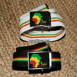 Ceinture Africa