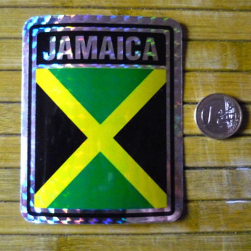 Stickers Jamaica