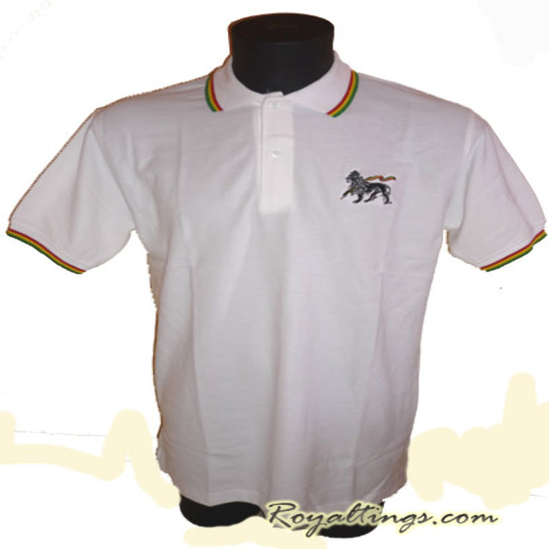 Polo Rasta Lion of judah