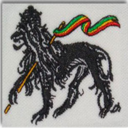 Polo Rasta Lion of judah