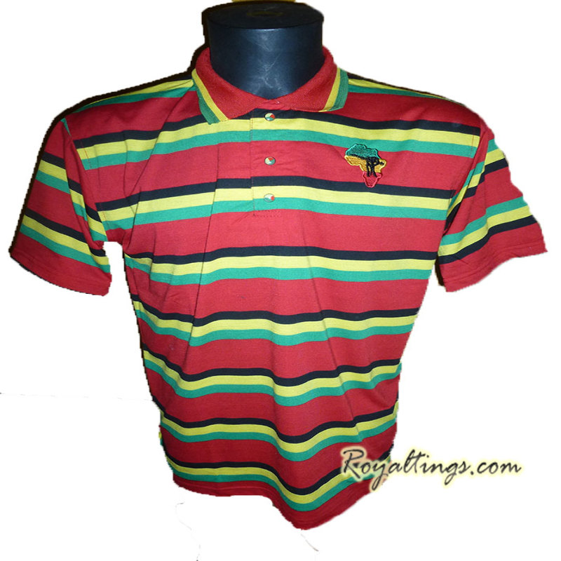Polo Rasta Africa Power 3