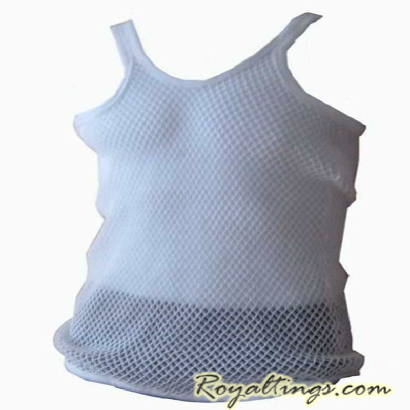 Debardeur filet Rasta 8