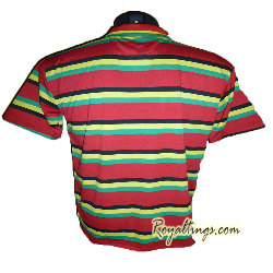 Polo Rasta Africa Power 3