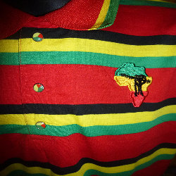 Polo Rasta Africa Power 3